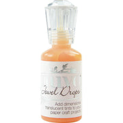 Jewel Drops - Nuvo Orange Marmalade